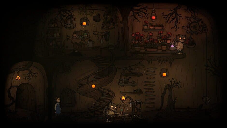 Creepy Tale 3: Ingrid Penance screenshot 4