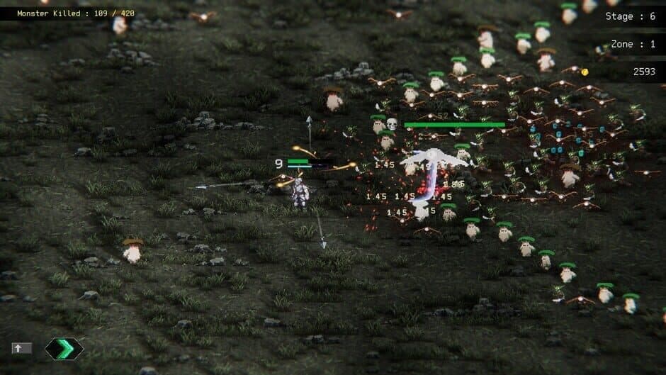 Rogue: Genesia screenshot 10