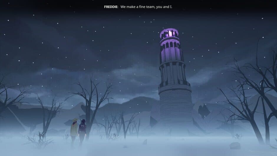 Stray Gods: The Roleplaying Musical screenshot 5