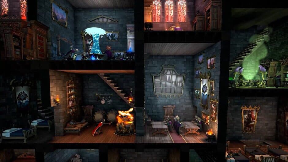 Mind Over Magic screenshot 2
