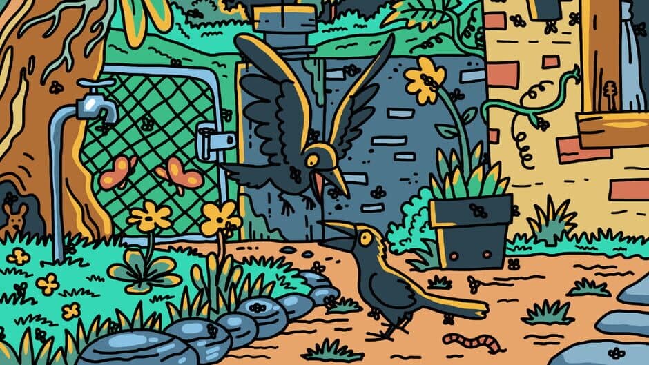 I commissioned some bees 0 screenshot 5