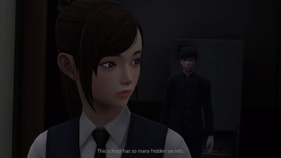 White Day: A Labyrinth Named School screenshot 6