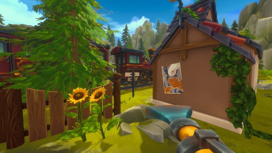 Fresh Start Cleaning Simulator screenshot 6