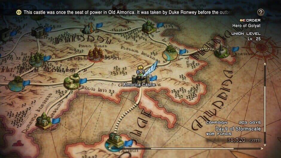 Tactics Ogre: Reborn screenshot 4