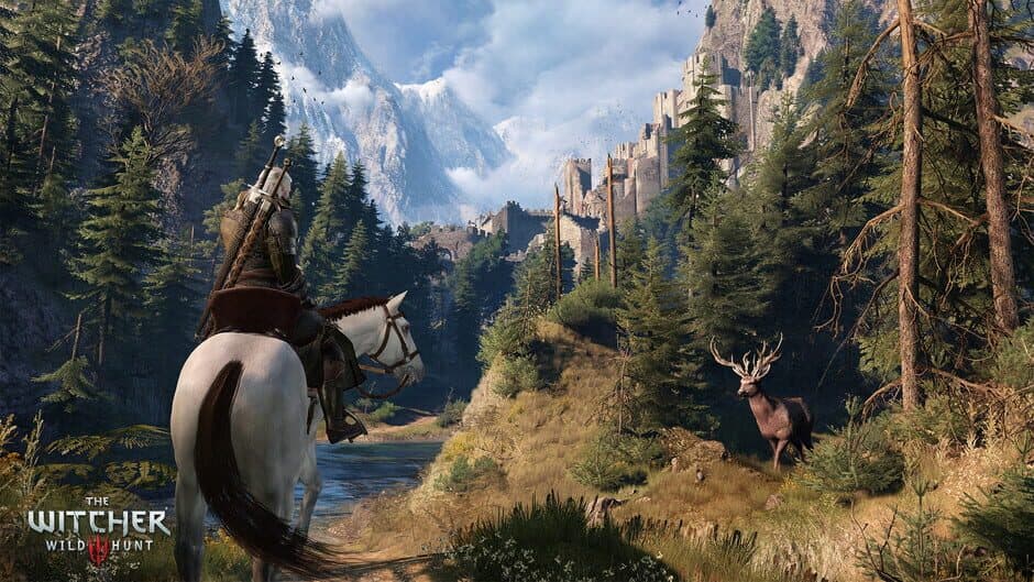 The Witcher 3: Wild Hunt — Remastered screenshot 5