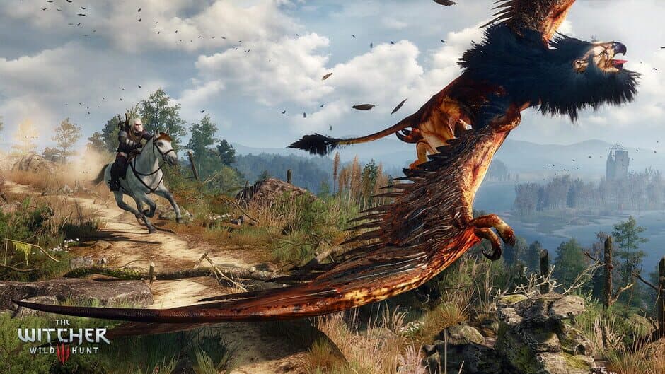 The Witcher 3: Wild Hunt — Remastered screenshot 12