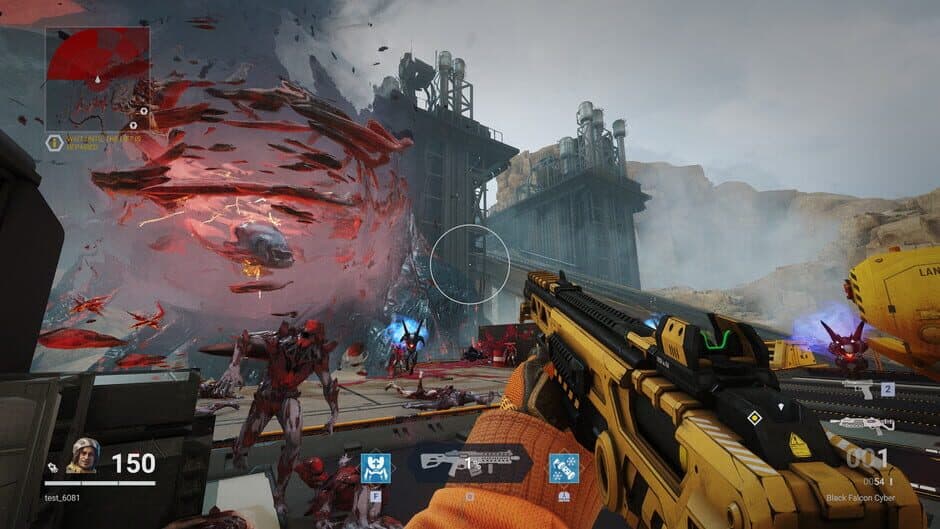 Shatterline screenshot 11