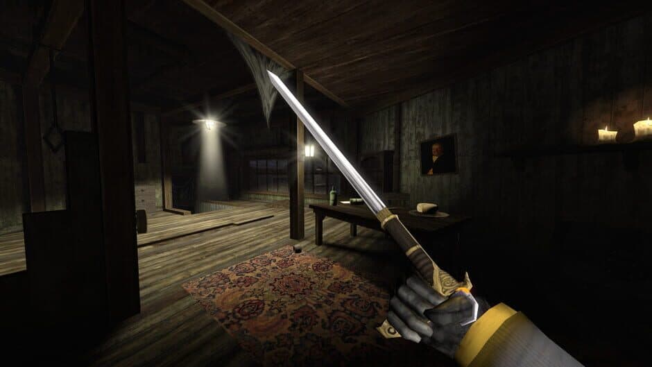 Gloomwood screenshot 3