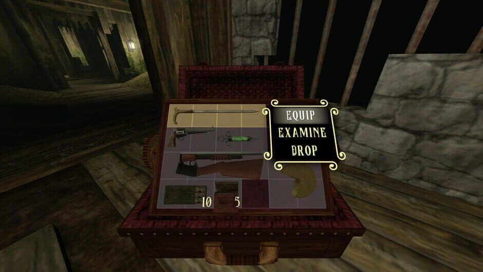 Gloomwood screenshot 4