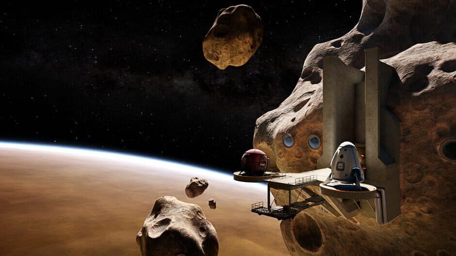 Red Matter 2 screenshot 9