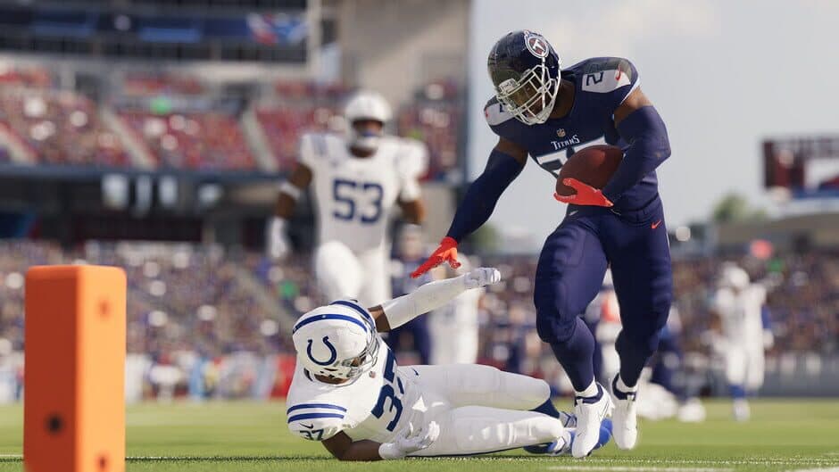 Madden NFL 23 screenshot 9
