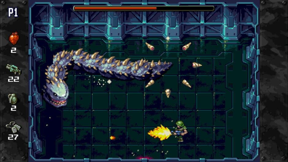 Xeno Crisis screenshot 11