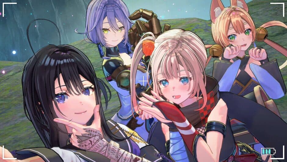 SAMURAI MAIDEN screenshot 8