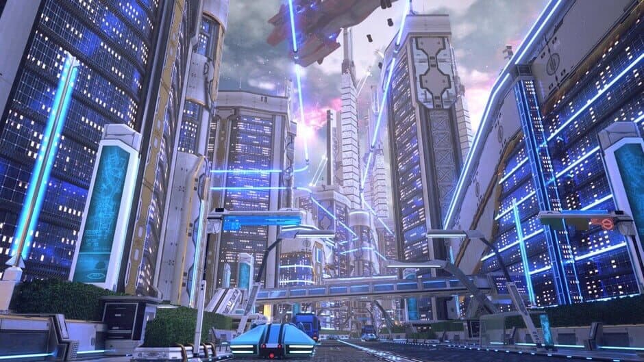 STAR OCEAN THE DIVINE FORCE screenshot 4