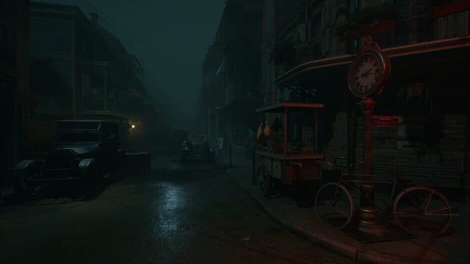 Alone in the Dark screenshot 4