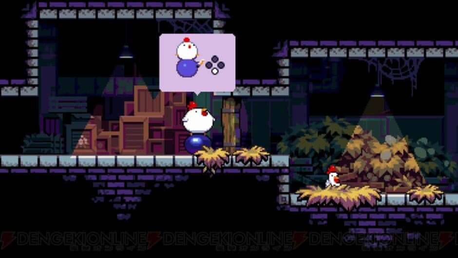 Bomb Chicken screenshot 13