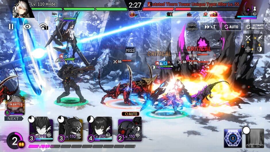 CounterSide screenshot 7