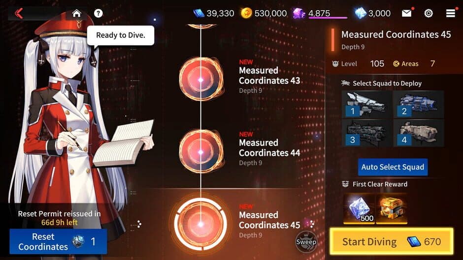 CounterSide screenshot 9