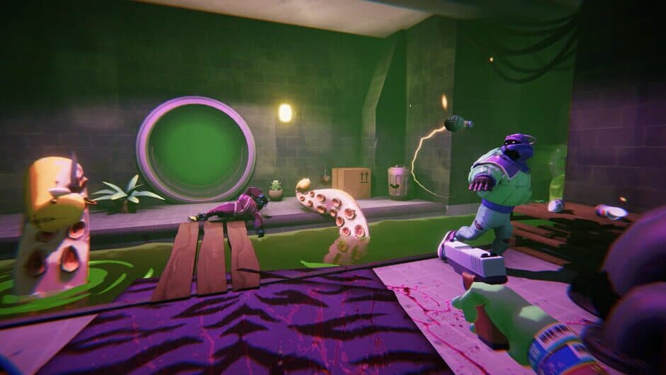 Anger Foot screenshot 11