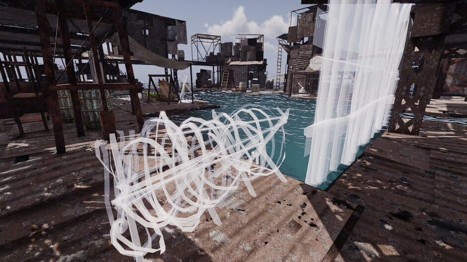 Sunkenland screenshot 11