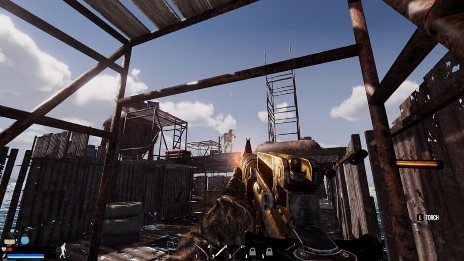 Sunkenland screenshot 14