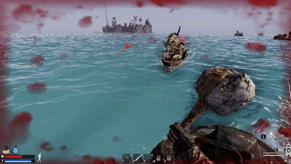 Sunkenland screenshot 20