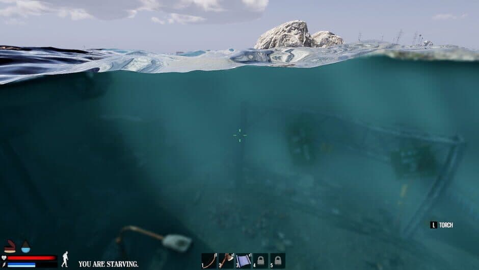 Sunkenland screenshot 1
