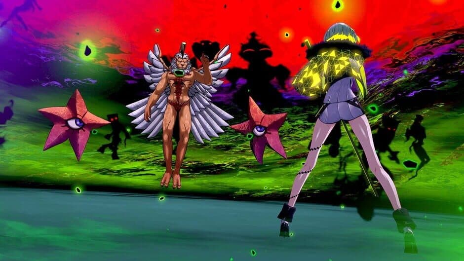 Soul Hackers 2 screenshot 10