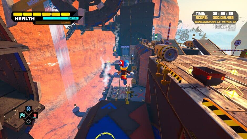 Spark the Electric Jester 3 screenshot 13