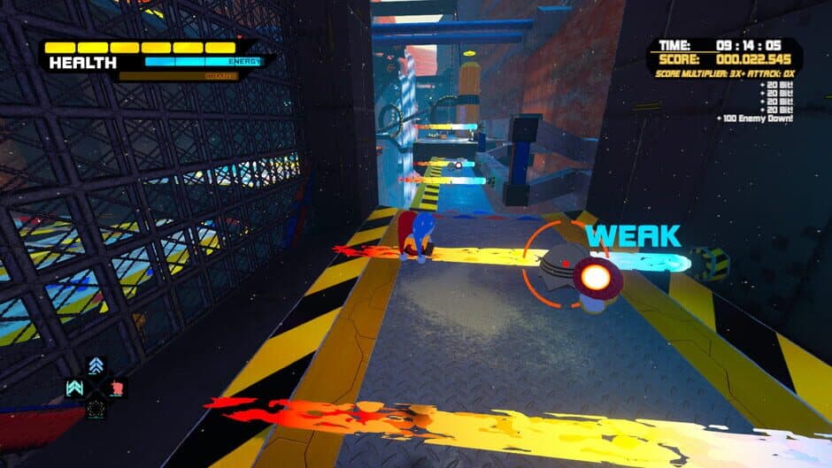 Spark the Electric Jester 3 screenshot 14
