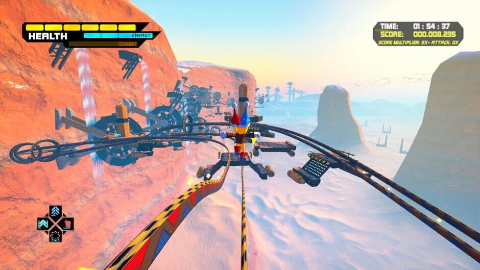 Spark the Electric Jester 3 screenshot 15