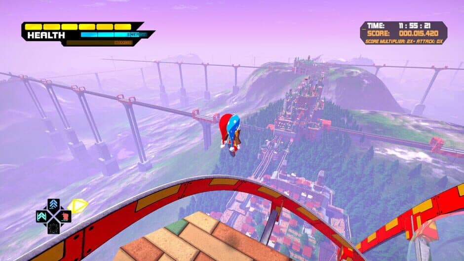 Spark the Electric Jester 3 screenshot 16