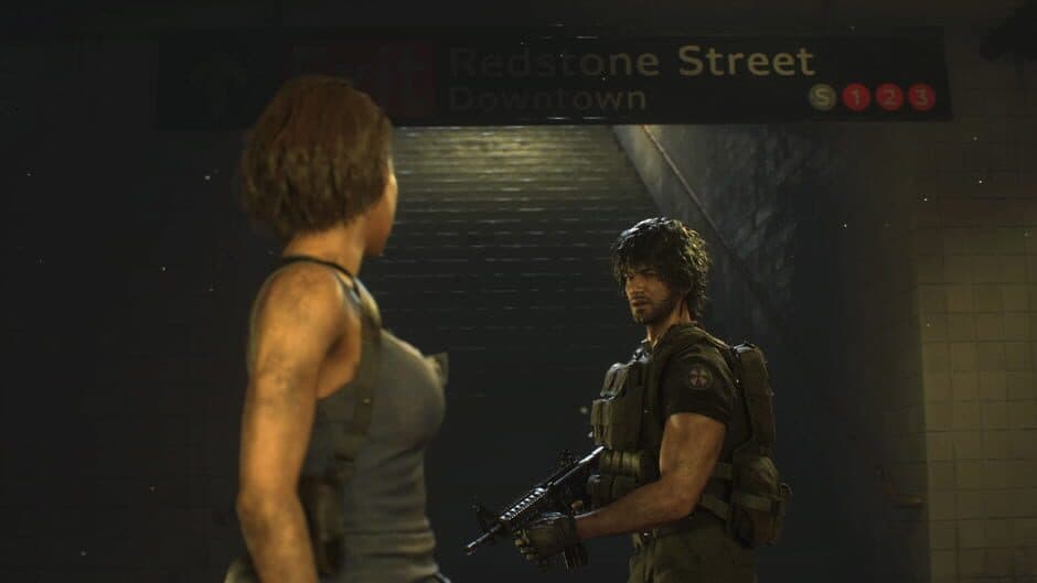 Resident Evil 3 screenshot 6