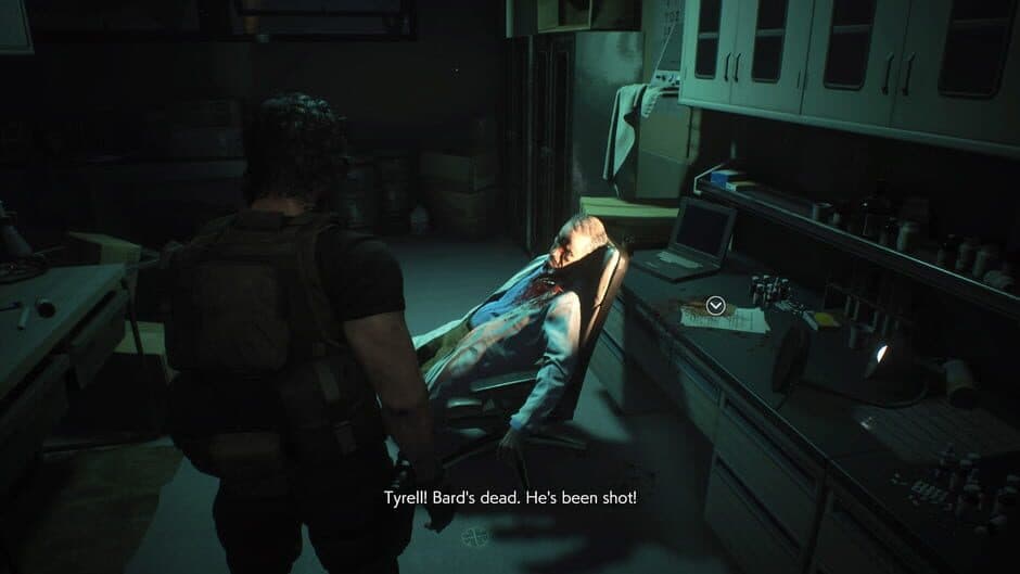 Resident Evil 3 screenshot 12