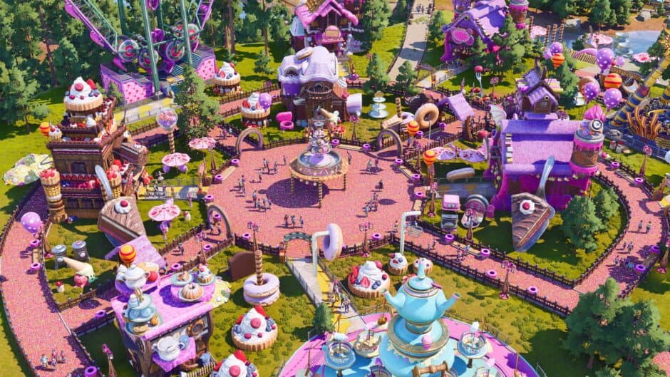 Park Beyond screenshot 11
