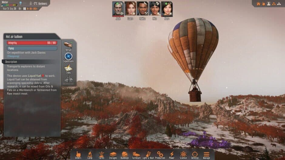 Stranded: Alien Dawn screenshot 6