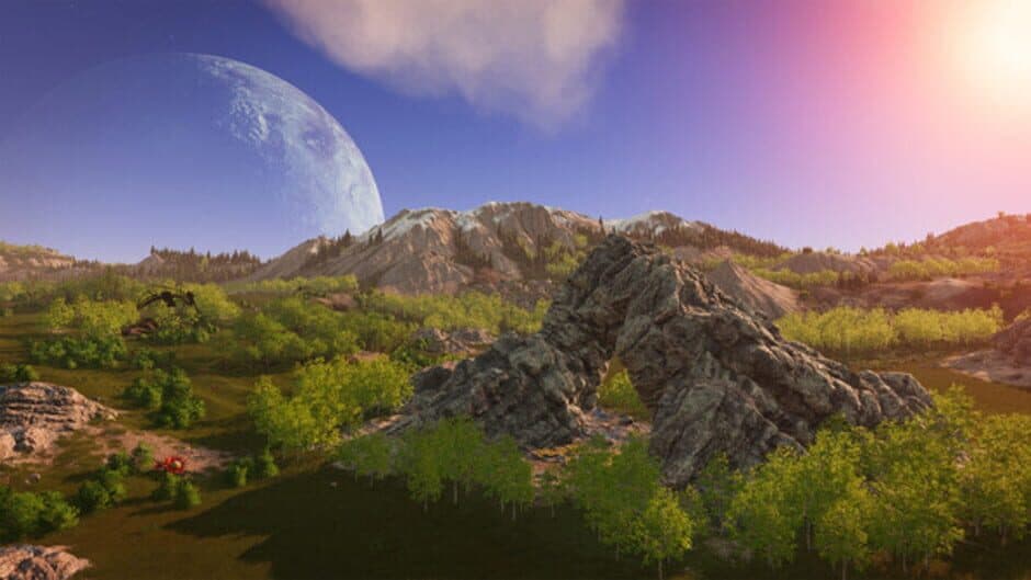 Stranded: Alien Dawn screenshot 4