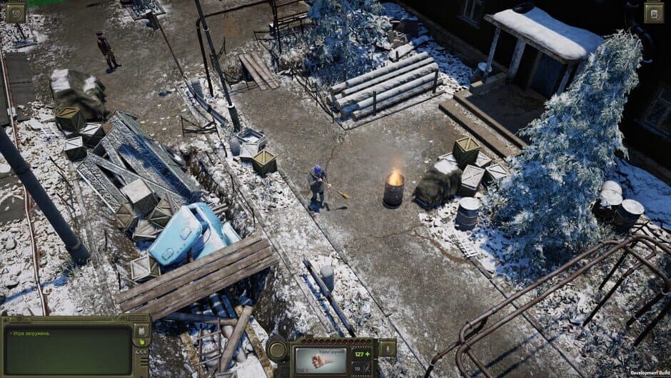 ATOM RPG Trudograd screenshot 8