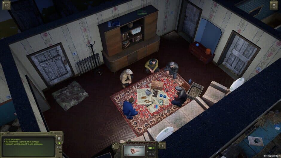 ATOM RPG Trudograd screenshot 7