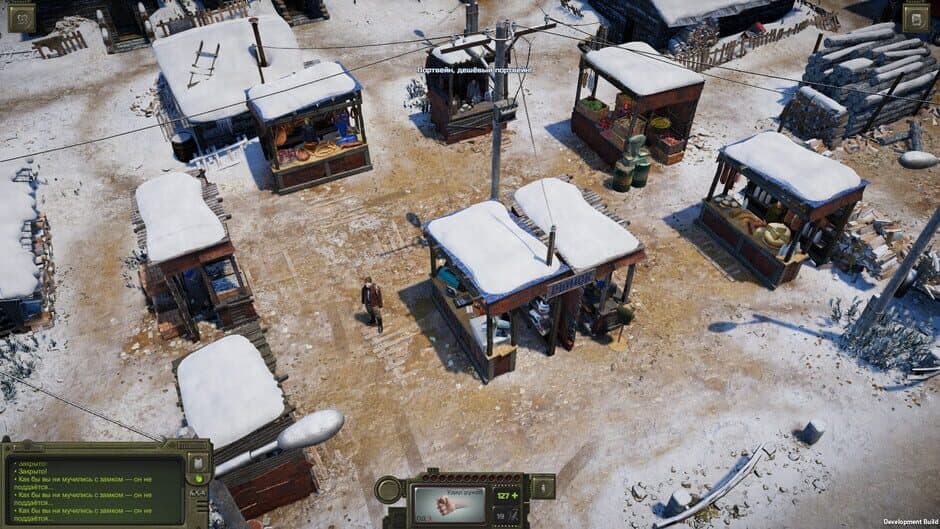 ATOM RPG Trudograd screenshot 9