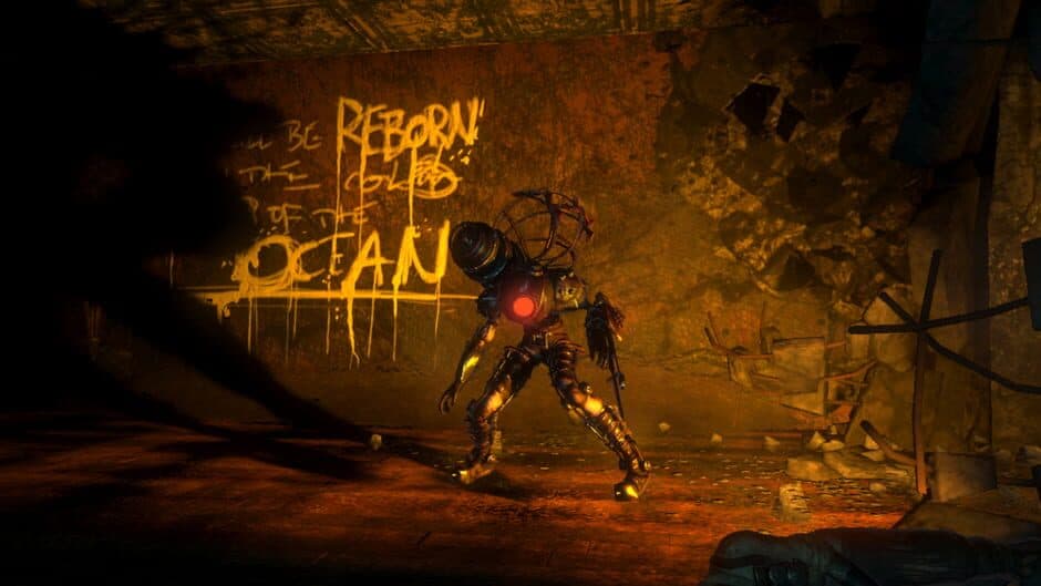 BioShock® 2 screenshot 2