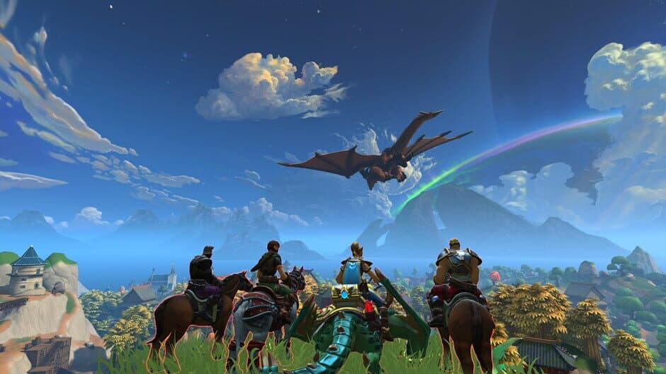 Realm Royale Reforged screenshot 7