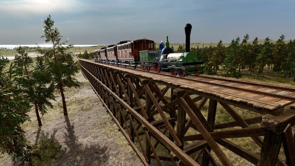 Railway Empire 2 screenshot 5