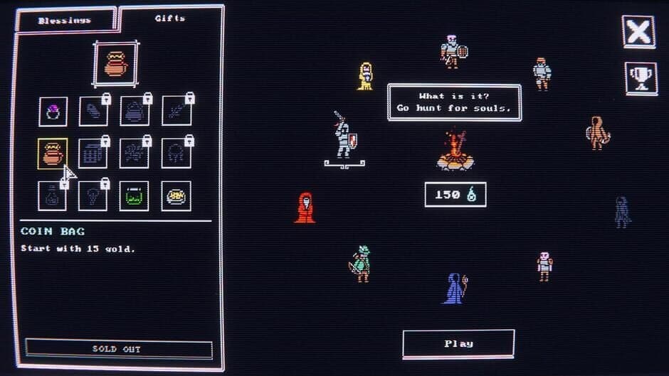 Tiny Rogues screenshot 2