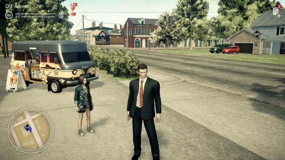 Deadly Premonition 2: A Blessing in Disguise screenshot 2