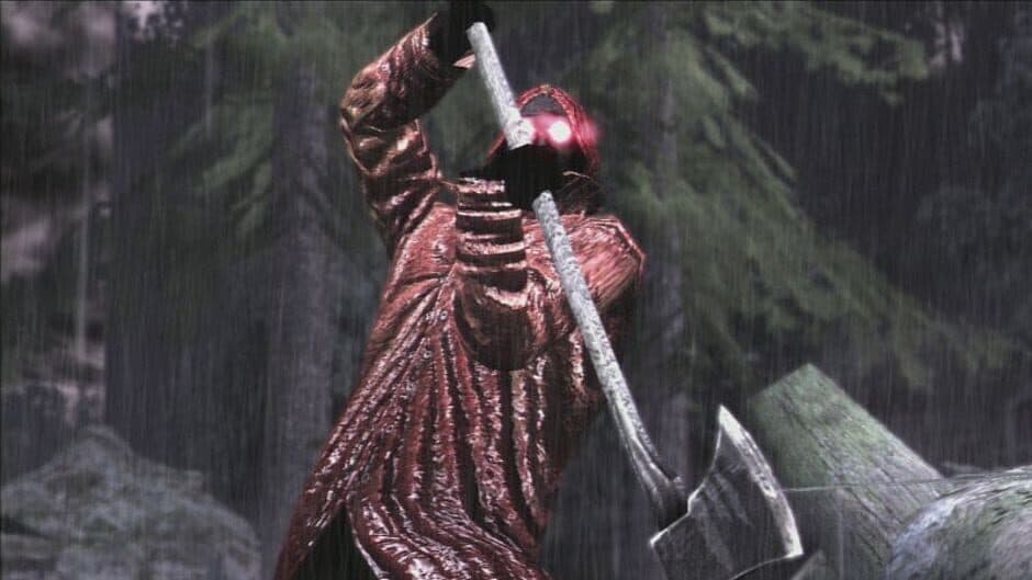 Deadly Premonition: The Director's Cut screenshot 6