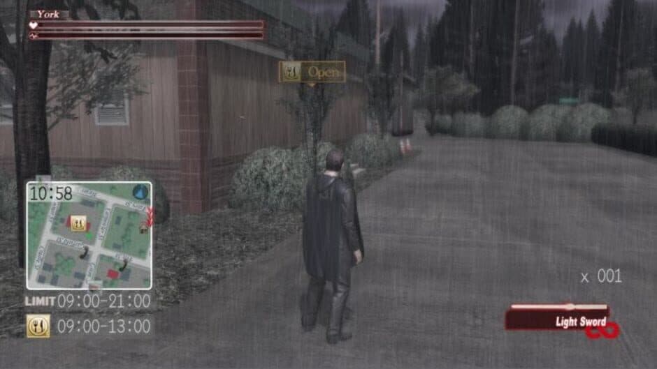Deadly Premonition: The Director's Cut screenshot 5