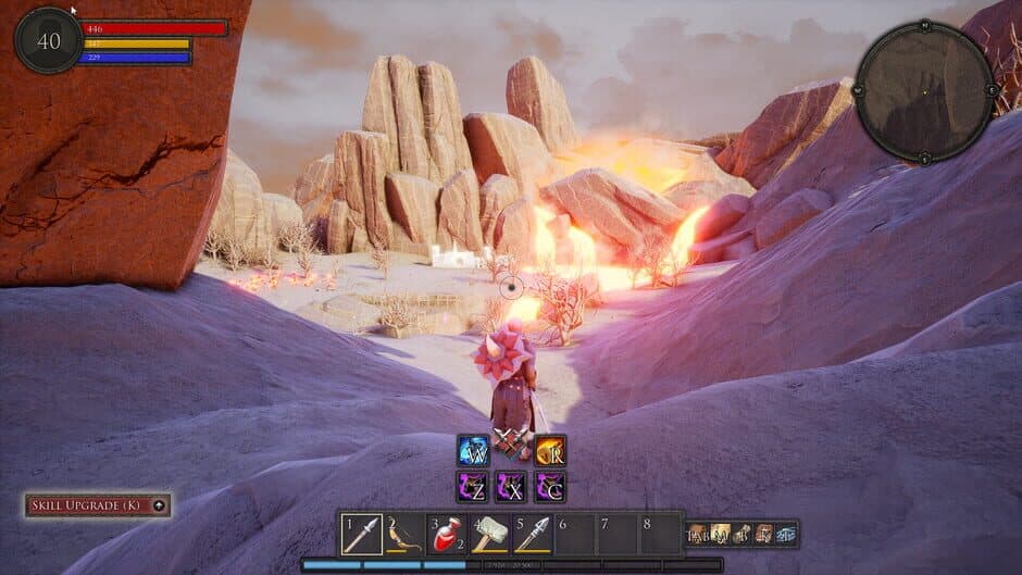 Dwarven Realms screenshot 3