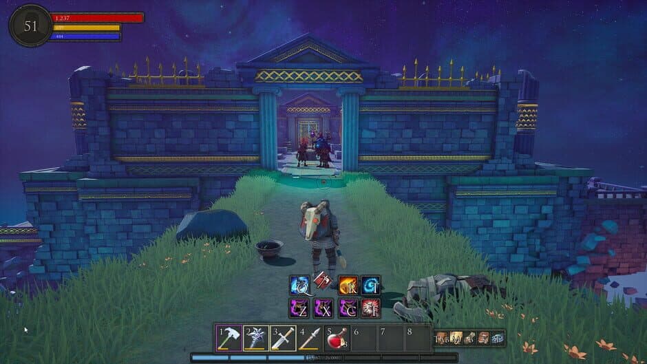 Dwarven Realms screenshot 8