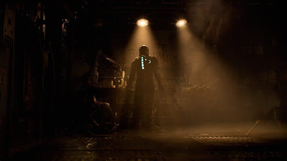 Dead Space screenshot 3